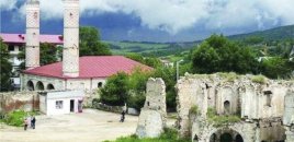 Amerikalı səyyah: Qarabağda bərpa işləri heyrətamizdir