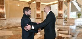 “Valideynlərimiz xalqlarımız arasında müasir münasibətlərin əsasını qoyub”