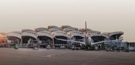 Husilər yenidən Ər-Riyad aeroportuna hücum edib