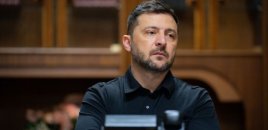 Zelenski: Ukrayna yaxın günlərdə F-16 qırıcıları üçün sursat alacaq
