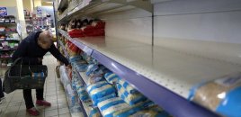 Kiyev sakinlərinə su və qida ehtiyatı toplamaq barədə xəbərdarlıq edilib