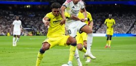 "Real Madrid" "Vilyarreal"ı minimal hesabla məğlub etdi