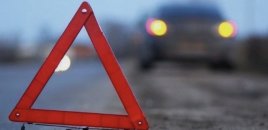 Bakıda avtomobillər toqquşdu: BYD aşdı