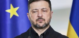 Trampın “Zelenskini dəyişin” tələbinə Böyük Britaniyadan reaksiya