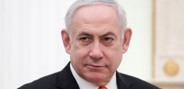 Netanyahu Ər-Riyad hava limanına hücumu pisləyib