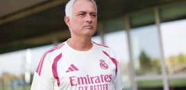 "Real Madrid" Mourinyodan narazıdır