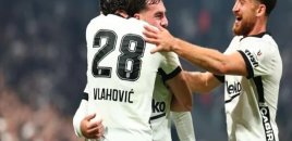 Türkiyə Super Liqası: “Beşiktaş” öz meydanında “Kocaelispor”u məğlub edib