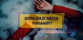 Hava soyuyan kimi dəm qazının törətdiyi faciələr artır - VİDEO
