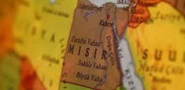 Misir-Sudan sərhədində qızıl mədəninə hava zərbəsi endirilib, onlarla mədənçi ölüb