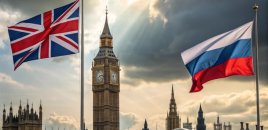 Britaniyanın Baş naziri Rusiyanı "Brexit" referendumuna müdaxilədə ittiham edib