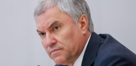 Ukraynada çevrilişi bu ölkələr edib - Volodin adlar çəkdi