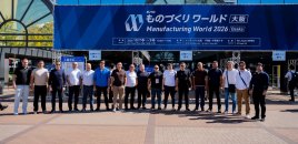 Marsol Group-un Yaponiya biznes turu Osakadan başlayıb - FOTOLAR