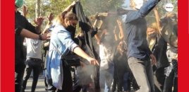 “Azərbaycan qadını, azadlığına sahib çıx!”