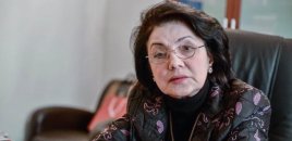 “6-7 yaşlı uşaqlara bunu rəva görmürəm” – Firəngiz Əlizadə