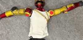 Almaniyada robot 16 yaşlı qıza toxundu - Saxlanılanlar var