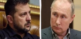 Tramp: Putin və Zelenski görüşməlidirlər