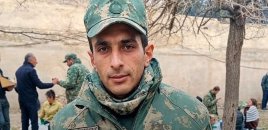 İrəvanda saxlanılan Azərbaycan əsgərinin ifadəsi yayıldı