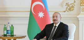 Dövlət başçısı: Laos Azərbaycan üçün dost ölkədir