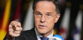 Mark Rutte: NATO Qara dənizdə təhlükəsizlik vəziyyətini izləyir