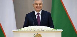 Şavkat Mirziyoyev sabah Azərbaycana gələcək
