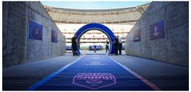 UEFA Çempionlar Liqası: "Sabah" - "Slaviya" oyunu başlayıb