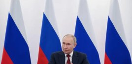 Putin BƏƏ prezidenti ilə dizel məsələsini müzakirə etdi