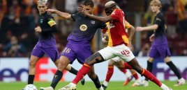 "Qalatasaray" - "Barselona" matçında beş qol: Çempionlar Liqasında günün nəticələri