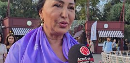 Zülfiyyə Nuriyeva: Azərbaycan qadını hər zaman milli dəyərlərinə sahib çıxıb