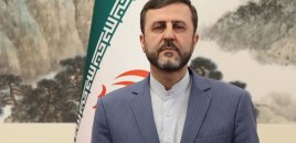 İran XİN müavini Azərbaycana gəlir