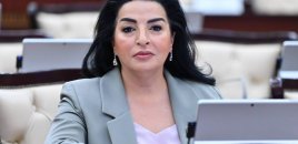 Fatma Yıldırım: Vahid məktəbli forması şagirdlər arasında sosial fərqlərin ön plana çıxmamasına xidmət edir