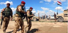 İraqda bomba partlayıb, briqada generalı və daha bir hərbçi ölüb