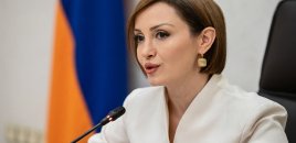 Erməni deputatın Rusiyaya girişinə qadağa qoyuldu