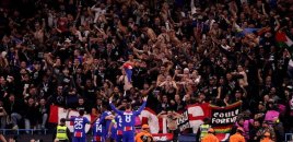 Çempionlar Liqası: “Fənərbağça” darmadağın oldu, PSJ və "Real" qələbə qazandı