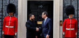 Kiyevə növbəti hərbi yardım müzakirə edilib