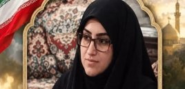 İranda qadın komandir öldürüldü