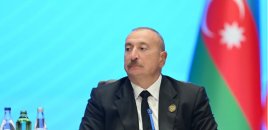 İlham Əliyev: Separatçıların liderləri üzərində məhkəmə Nürnberq tribunalının analoqu idi