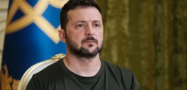Zelenski Aİ Şurasının iclasında iştirak etmək üçün Brüsselə gəlib