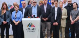 Gürcüstan müxalifəti etiraz aksiyaları elan edib