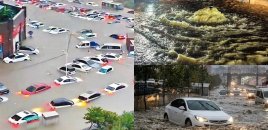 İstanbulda sel fəlakəti davam edəcək? - Təhlükə barədə xəbərdarlıq edildi