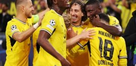 "Borussiya Dortmund" "Sabah"la oyundan əvvəl çətin vəziyyətdə