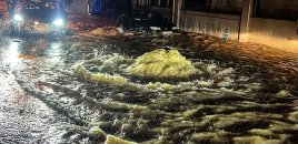 İstanbulda sel fəlakəti: Ölənlərin sayı artdı, itkin düşənlər var
