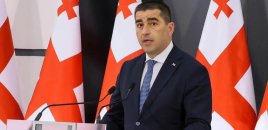 Papuaşvili: Gizli xarici maliyyələşdirmə demokratiya və dövlət suverenliyi üçün ciddi risklər yaradır