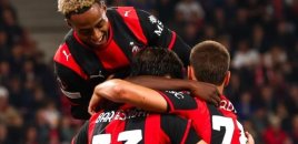 “Milan”dan darmadağın, “Bayer”dən 4 qol
