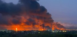 Ukrayna Rusiyanın enerji obyektlərinə yenidən hücuma keçdi