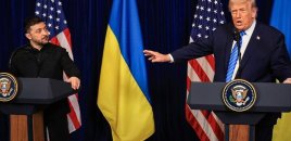 Tramp: Zelenski sülh istəmir