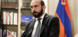 Mirzoyan: İranın TRIPP-lə bağlı narahatlıqları aradan qalxıb