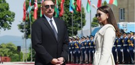 Milli Məclis İlham Əliyev və Mehriban Əliyevaya təbrik məktubları ünvanlayıb