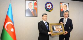 Almaniya səfiri Göygöldə olub - FOTOLAR