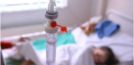 Qazaxıstanda zəhərli hörümçək udan körpə qız komaya düşdü