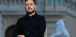 Zelenski: Ukrayna ABŞ-la yeni görüş barədə danışıqlar aparır